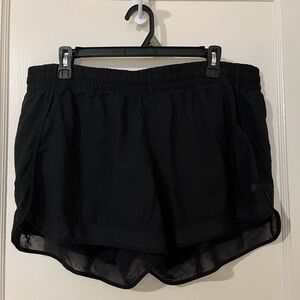 Athleta Black Women's Athletic Shorts